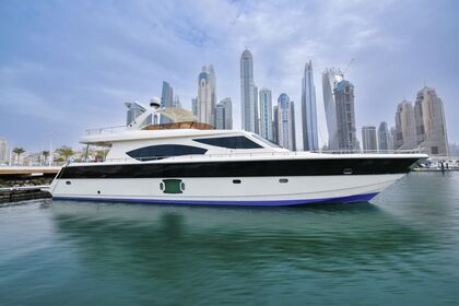 Rental Motor yacht Dubai marine 2017 Dubai