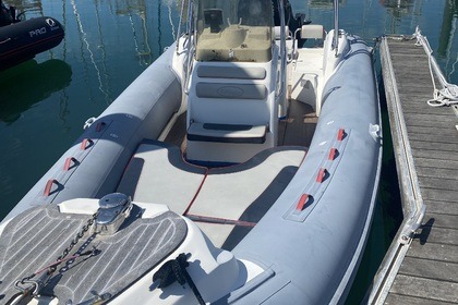 Miete RIB Nuova Jolly King 750 Rs La Rochelle