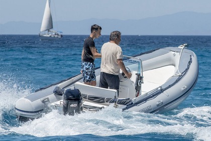 Gommone Lomac 5,20mt Noleggio Senza Patente Villasimius