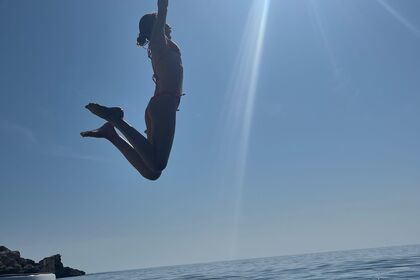 Rent a boat Montenegro 'UMA'