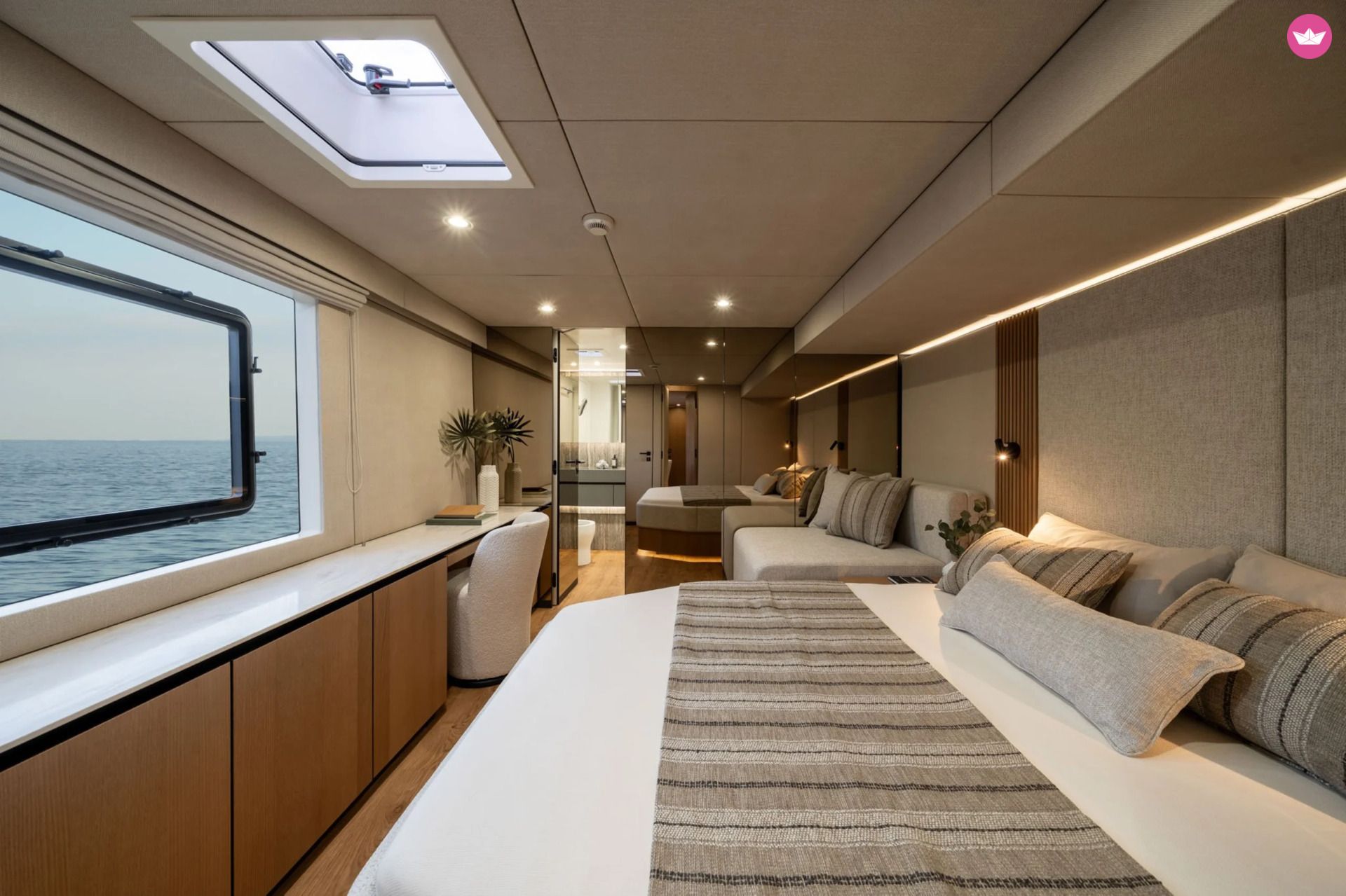 Catamaran Sunreef 70 22.78m 5