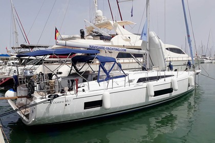 Hire Sailboat Bénéteau Oceanis 46.1 - 4 cab. Trogir