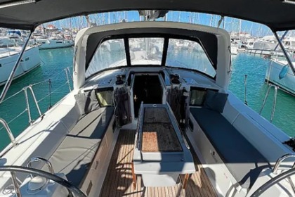 Verhuur Zeilboot Beneteau Oceanis 41.1 Lefkada