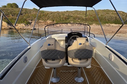 AQUA S7 EXCLUSIVE 150CV