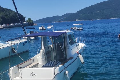 Charter Motorboat Jeanneau Marry Fisher Herceg Novi