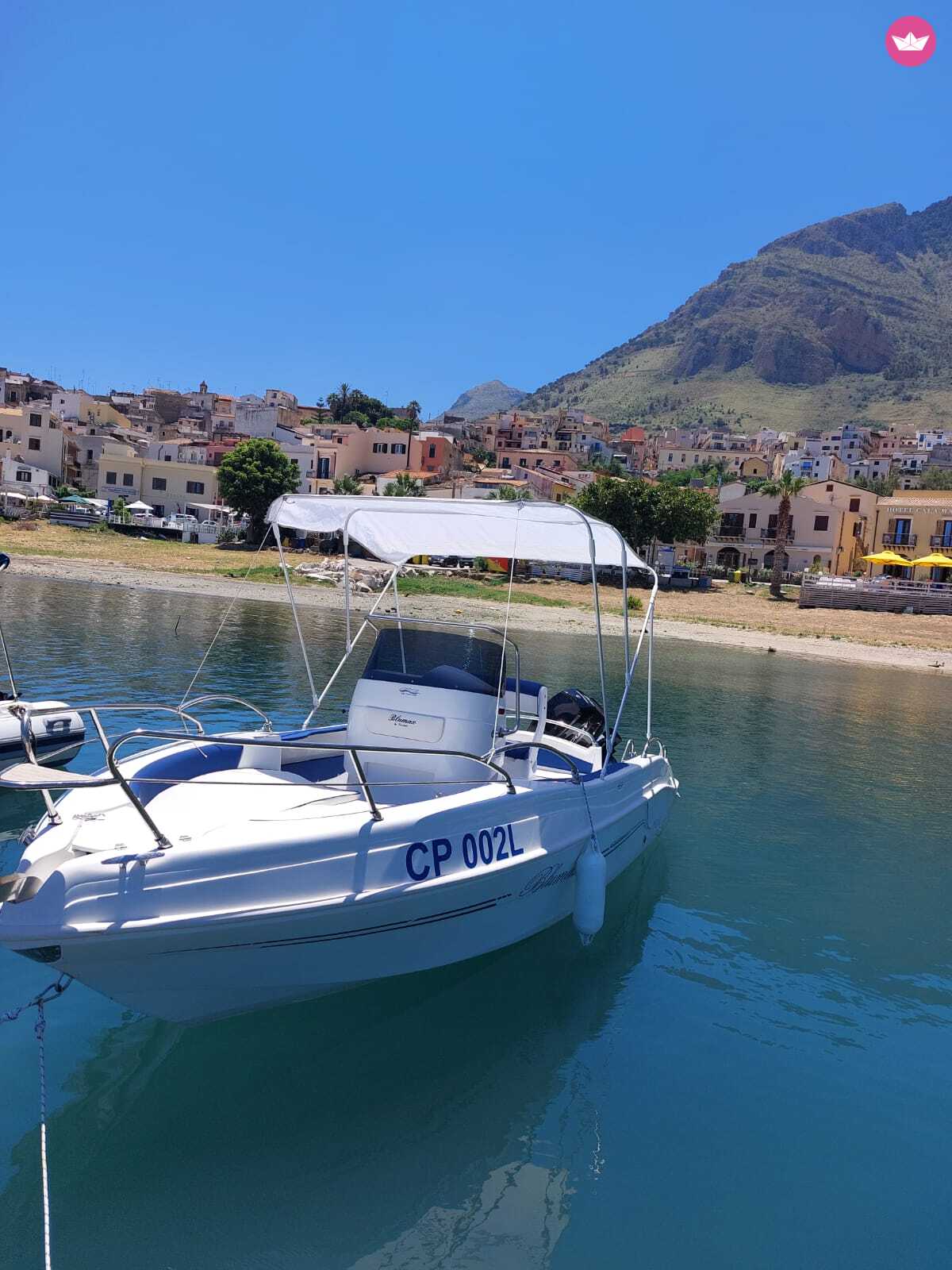 Bateau sans permis Tancredi Blumax 40cv 6