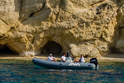 "Noleggio Gommone a Cagliari (Senza patente): Esplora Baie Nascoste e Vivi Emozioni Uniche!"