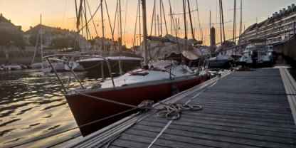 Location Voilier Beneteau First Class 8 La Baule