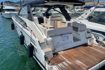 Charter Motorboat Sealine Sc35 Golfe Juan