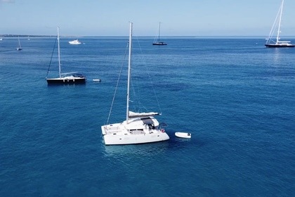 Catamaran Lagoon 400 REFIT 2024