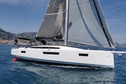 Charter Sailboat Jeanneau Sun Odyssey 41 Monaco
