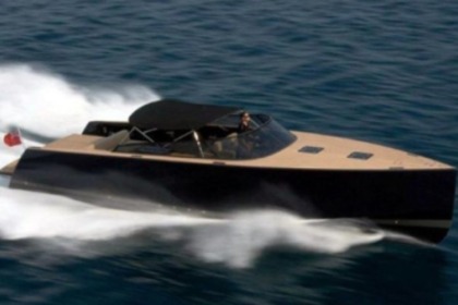 Rental Motor yacht VanDutch HOT BOAT! Aventura