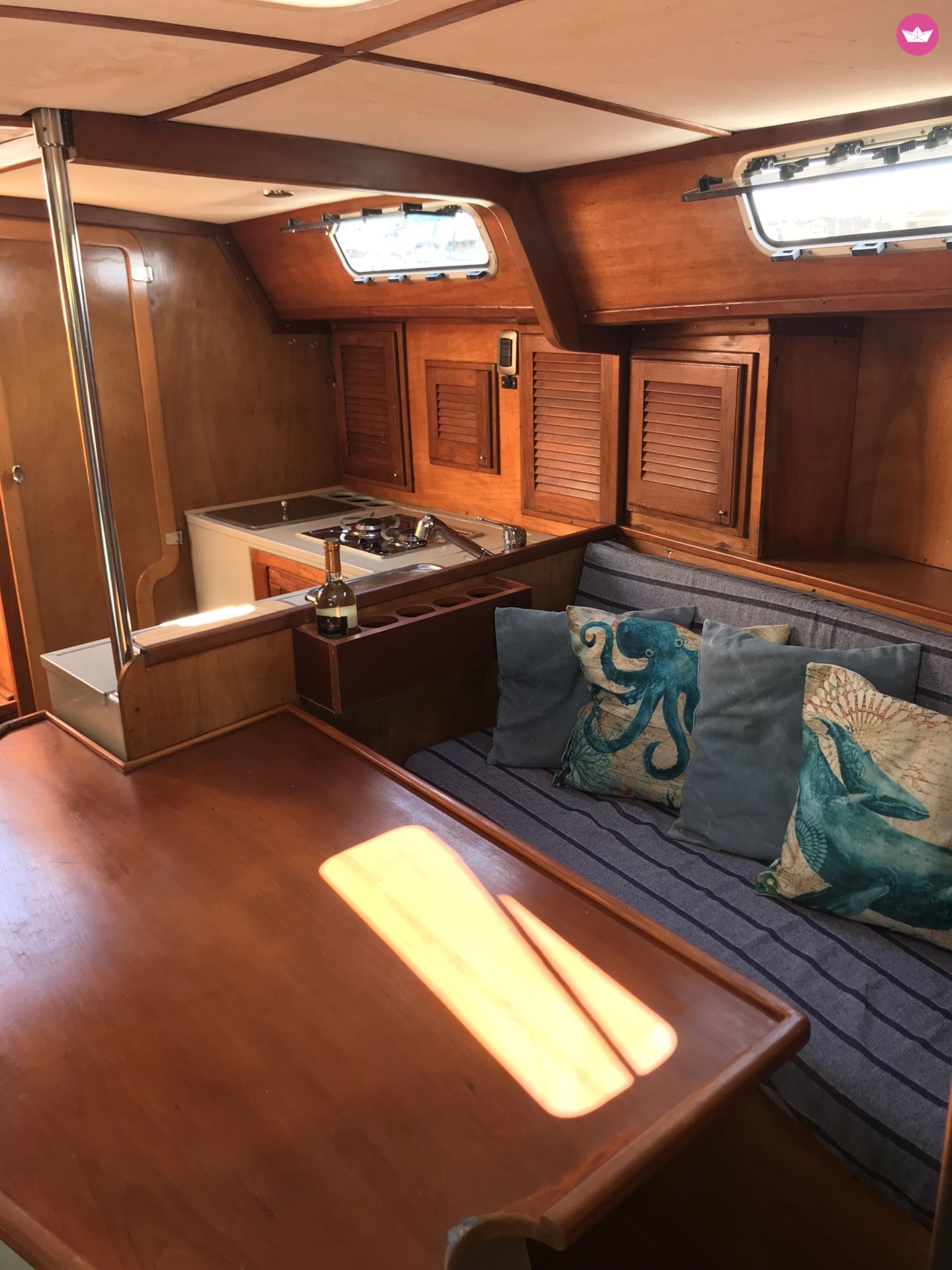 Voilier Artmare Morgana 40 12m 2
