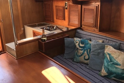 Verhuur Zeilboot Artmare Morgana 40 Palermo