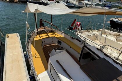 Alquiler Lancha JUSTO SAURA MERCADAL CAPEADOR II Los Urrutias