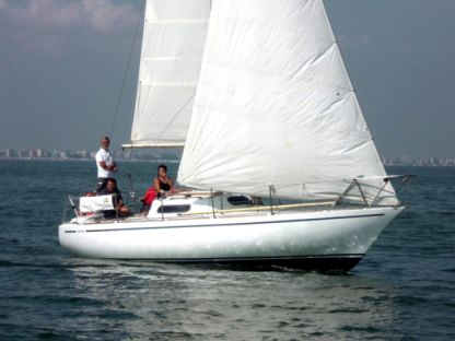 Location Voilier Sartini Passatore Cervia