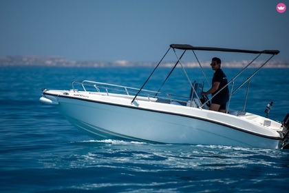 Hire Boat without licence  Fun Booats 5G Kiato