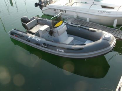 Charter RIB X Pro 550 La Forêt-Fouesnant