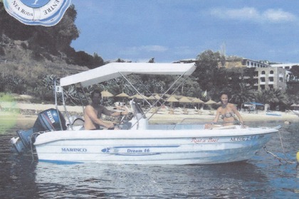 Charter Motorboat Marinco Dream 46 Chalkidiki