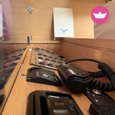 Hire Dufour 520 Grand Large