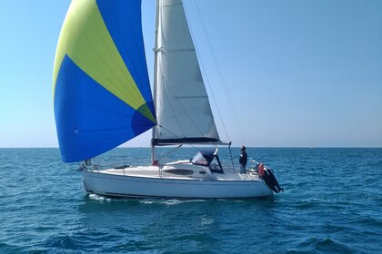 Miete Segelboot Alliaura Marine Feeling 32 Auray