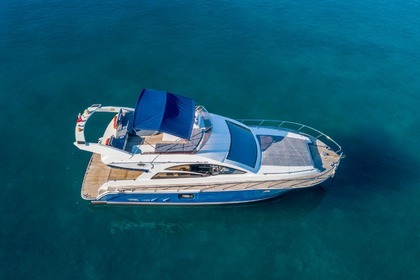 Czarter Jacht luksusowy Custom Built Custom Bodrum