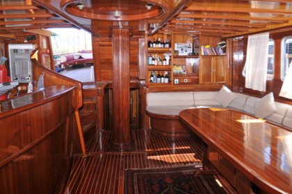 Lovely gulet from Marmaris