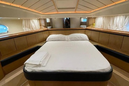 Ferreti 60 | Yacht Albania