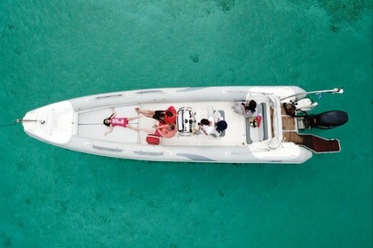 Hire RIB Marvel 930 Patmos