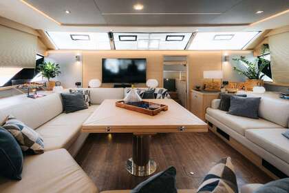 Ενοικίαση Καταμαράν Aquila Aquila 54 Λαύριο