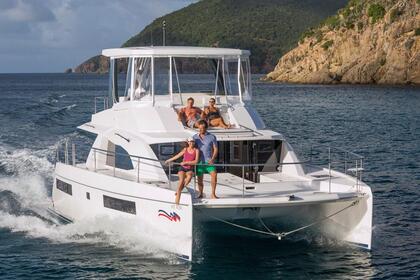 Hire Catamaran  Moorings 433 PC Road Town