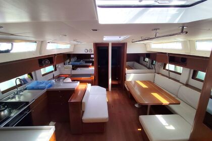 Location Voilier BENETEAU OCEANIS 51.1 Kontokali