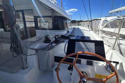 Verhuur Catamaran EXCESS CATAMARAN EXCESS 14 Canet-en-Roussillon