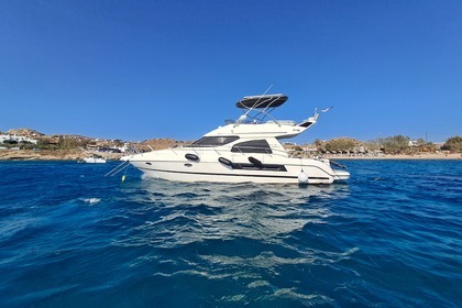 Hyra båt Motorbåt Cranchi Cranchi 42 ft Mykonos