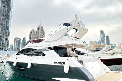 Verhuur Motorjacht Integrity 2023 Dubai