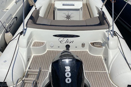 Location Semi-rigide Almarine Almar 820S Brucoli