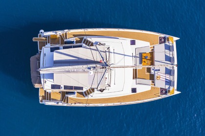 Alquiler Catamarán Bali - Catana Bali 5.4 Owners Edition Kaštela