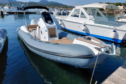 Noleggio Gommone Levante 24' Olbia