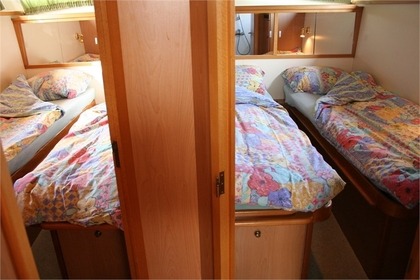 Ενοικίαση Ποταμόπλοιο De Drait Valkkruiser 1350 Drachten