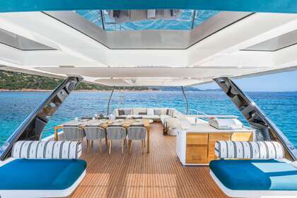 Verhuur Catamaran Lagoon Catamaran lagoon 82 Ibiza