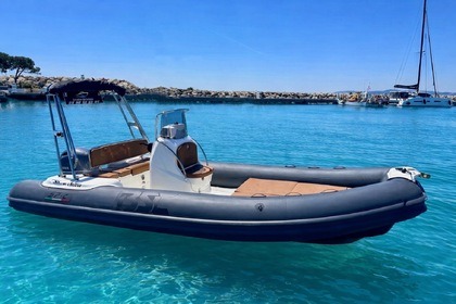 Location Semi-rigide Bsc Bsc 57 Limited édition Saint-Laurent-du-Var