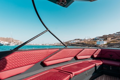 Location Bateau à moteur ALESTA MARINE RAPTOR Mykonos