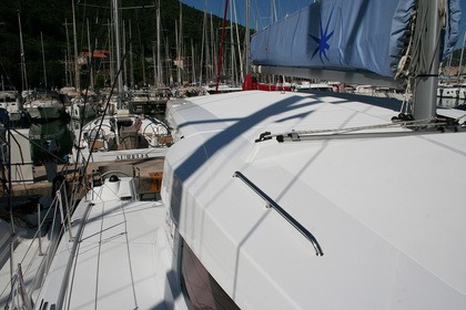 Hyra båt Katamaran Catana Group Bali Catsmart - 4 + 1 cab. Dubrovnik