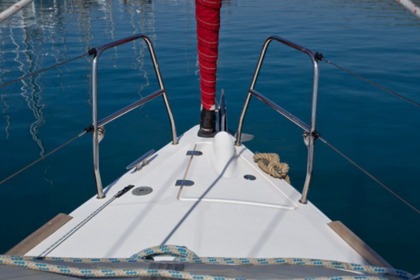 Rental Sailboat AD Boats Salona 35 Brač