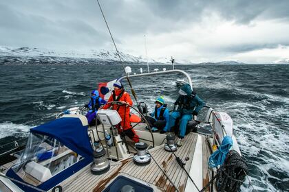 Hire Sailboat CNB 76 Tromsø