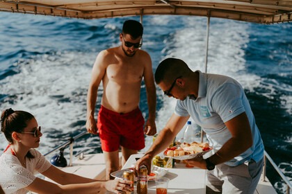 Private boat tours Istria