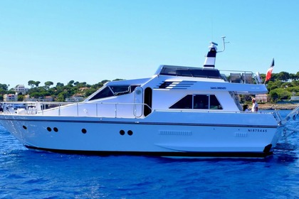Motor Yacht San Lorenzo 57