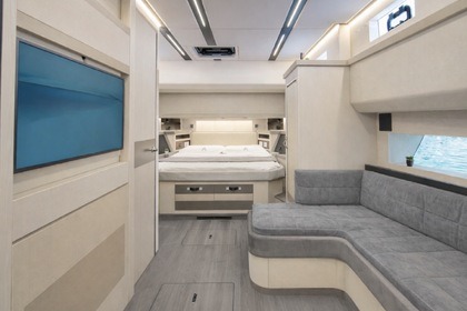 Rental Motor yacht Italyure yacht Italyure 50 Castellammare di Stabia