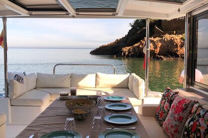 BALI 4.3 MY  (CATAMARAN DE MOTOR)