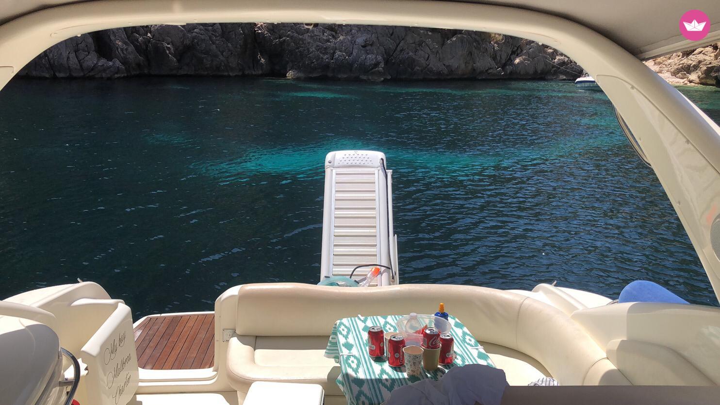 Location Cranchi Zaffiro 34